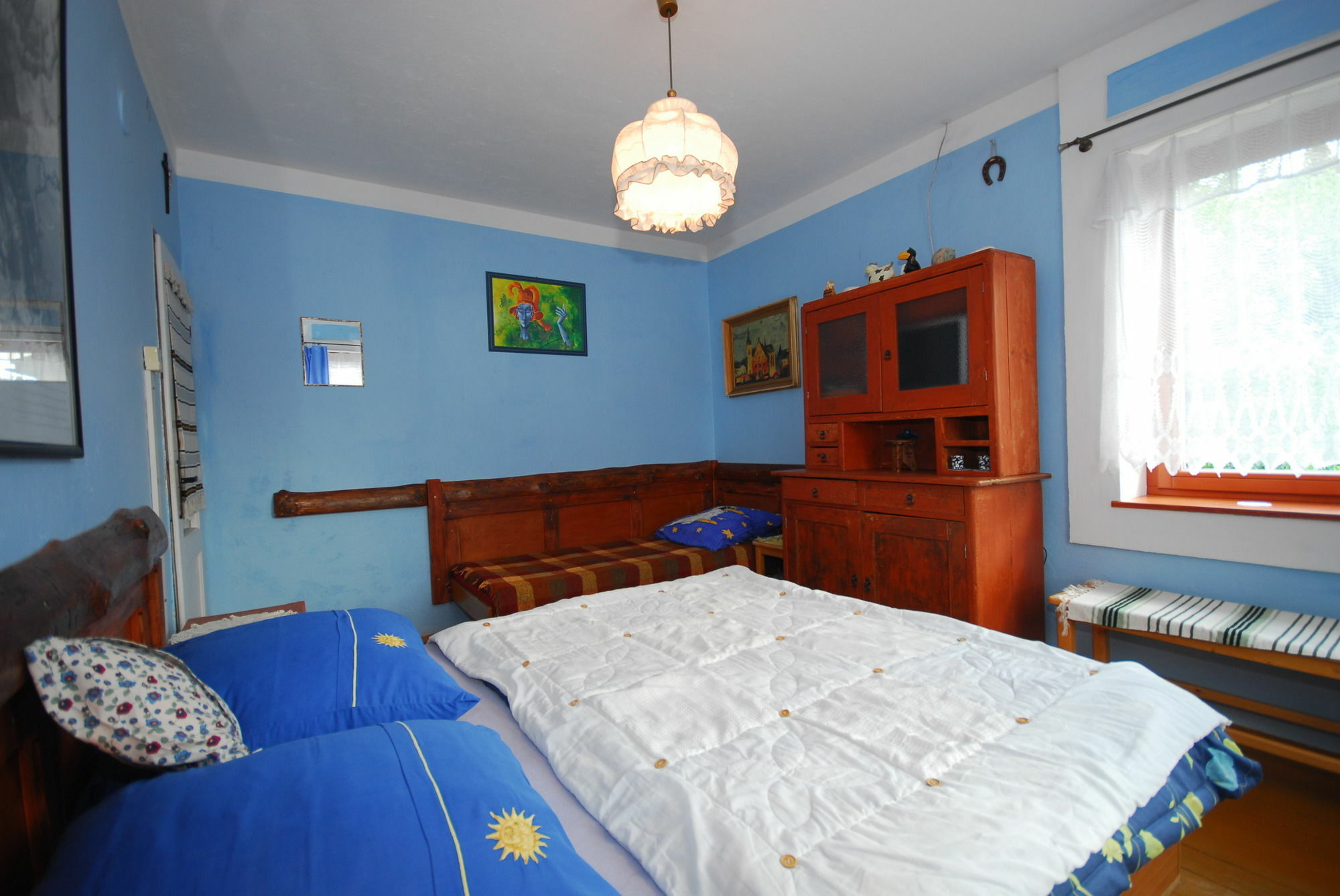 Bed and Breakfast Privat Henry Липтовски-Микулаш Экстерьер фото